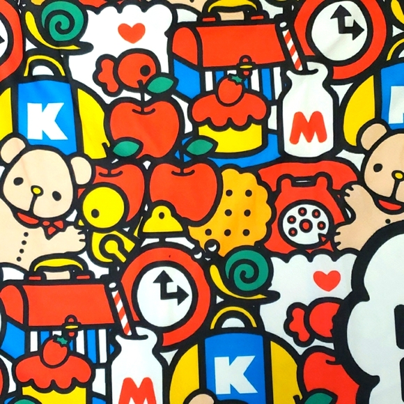 HELLO KITTY 3X skirt - Picture 2 of 4